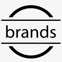 Brands品牌品牌amp应用图标高清图片