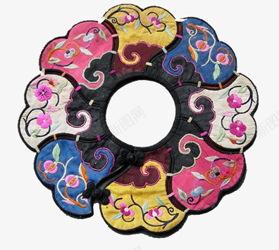 传统图形花纹png免抠素材_新图网 https://ixintu.com 中国风 底纹 花纹 装饰 黑色描边