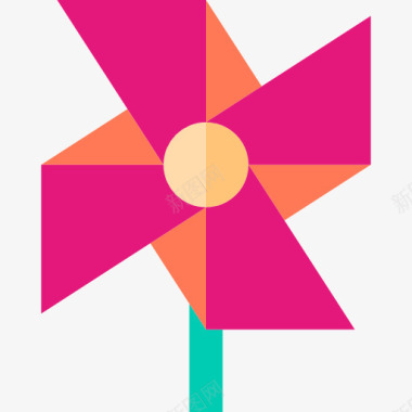 Pinwheel图标图标