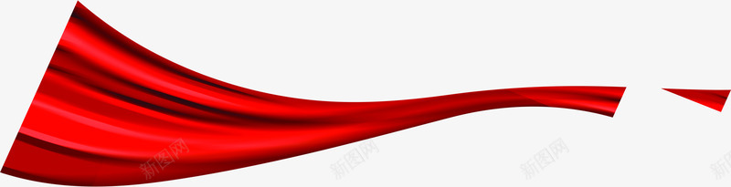双十二红色彩带样式购物海报png免抠素材_新图网 https://ixintu.com 双十二 彩带 样式 海报 红色 购物