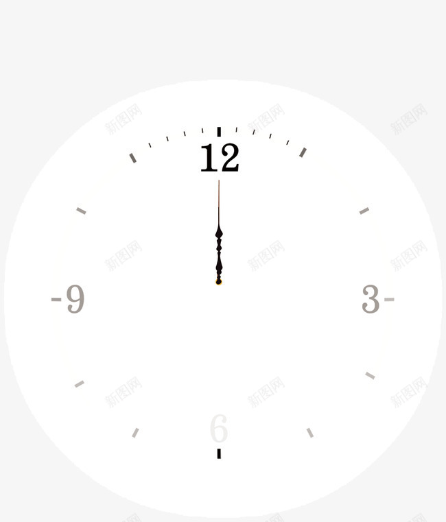 时间轴时钟png免抠素材_新图网 https://ixintu.com 时针 时钟 时间轴