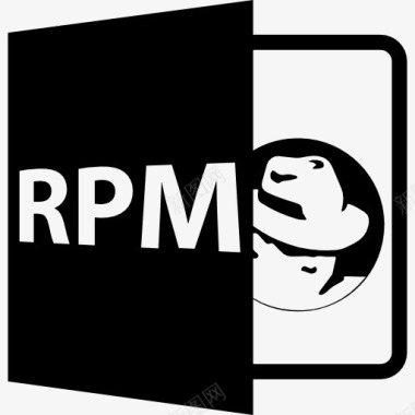 RPM文件格式符号图标图标
