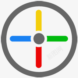 Google系列图标装饰png_新图网 https://ixintu.com google png 图标 系列 装饰