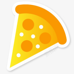市长披萨图标png_新图网 https://ixintu.com mayor pizza 大 披萨