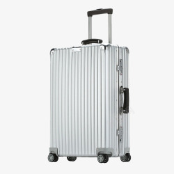 顶级品牌德国行李箱实物高清图片
