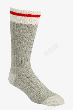 灰色运动袜子png免抠素材_新图网 https://ixintu.com 产品实图 灰色 袜 袜子 运动