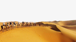 著名旅游景点腾格里沙漠素材