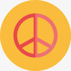 象征和平和平图标高清图片