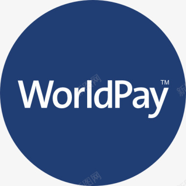 WorldPay图标图标