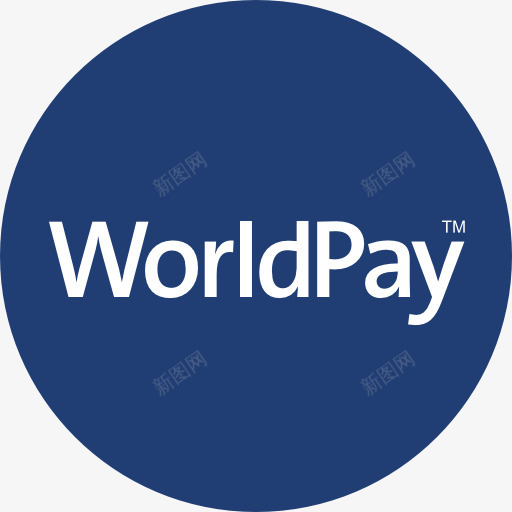 WorldPay图标png_新图网 https://ixintu.com 个人实名认证的品牌和标识 商务和购物 商标 支付 标志 标识 标识的支付 符号