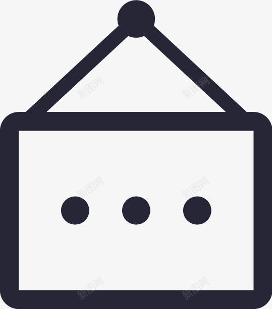 公告矢量图图标eps_新图网 https://ixintu.com 公告 矢量图