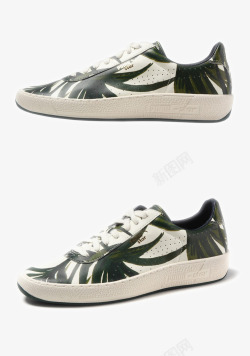 彪马PUMA休闲鞋素材