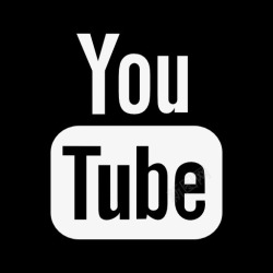 YouTube的象征YouTube的标志在广场图标高清图片