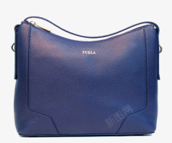 Perla系列芙拉真皮手拎包挎包单肩包高清图片