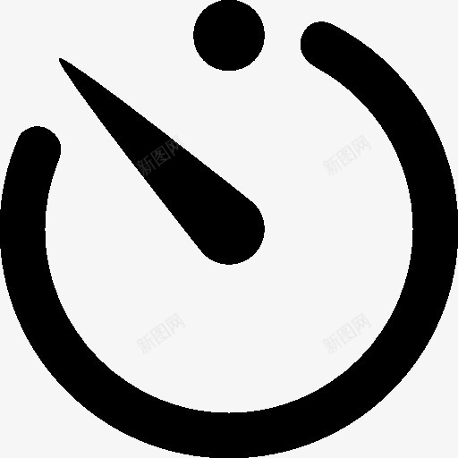 时间计时器图标png_新图网 https://ixintu.com time timer 时间 计时器