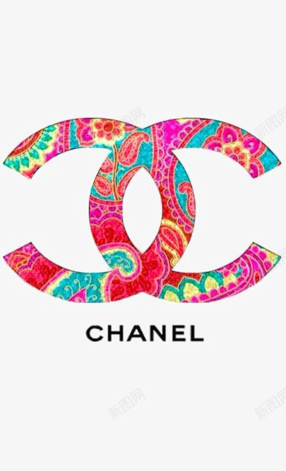 香奈儿图标png_新图网 https://ixintu.com COCO Chanel 创意 品牌标志 奢侈品 香奈儿LOGO 香奈儿图标 香奈儿标志