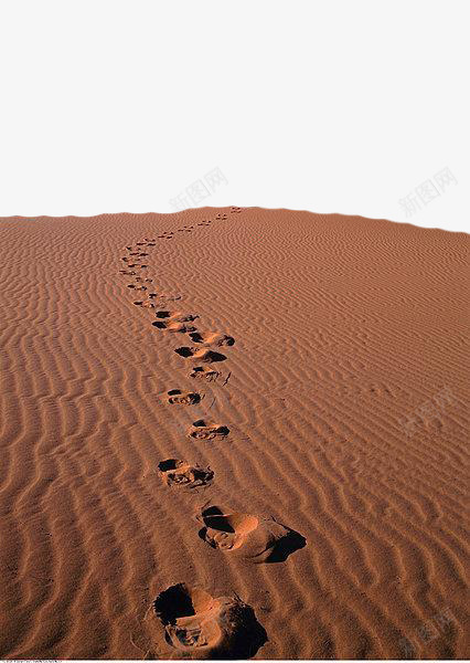 摩洛哥沙丘png免抠素材_新图网 https://ixintu.com 摩洛哥 有脚印的沙漠 沙丘 沙漠 沙漠俯视图