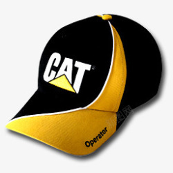 CAT棒球帽素材