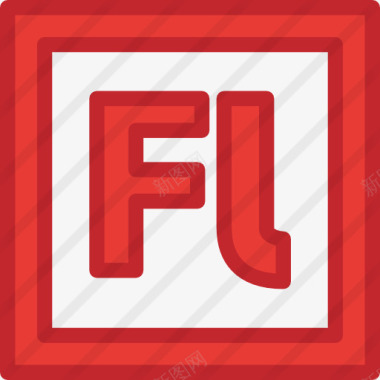 AdobeFlashPlayer图标图标