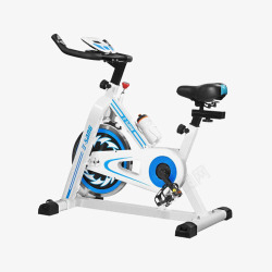 室内磁控健身车家用静音动感单车高清图片