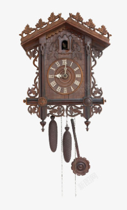 古老的钟表素材
