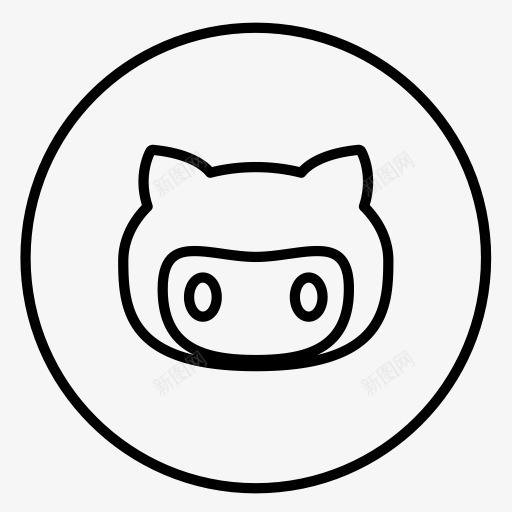 界开发商GitHub线霓虹灯社图标png_新图网 https://ixintu.com Circles GitHub developers github line neon social 开发商 界 界开发商GitHub线霓虹灯社会霓虹线社交圈黑免费下载 社会 线 霓虹灯