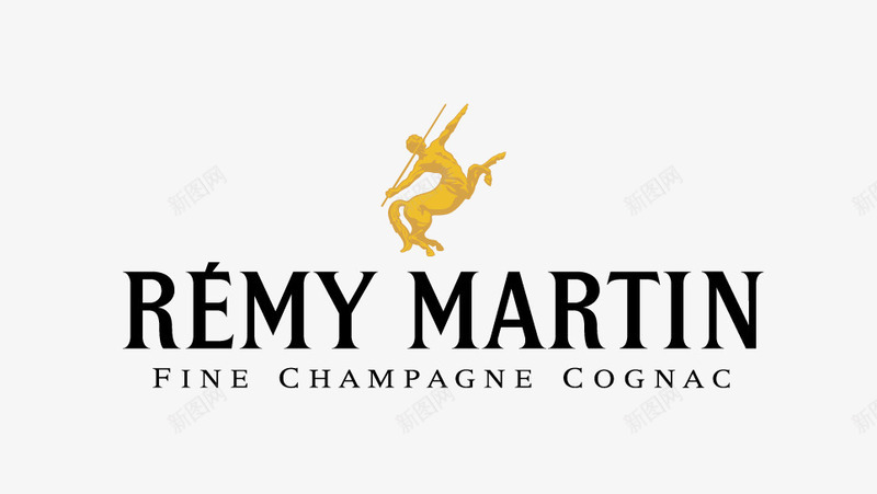 RemyMartin图标png_新图网 https://ixintu.com Martin Remy logo 人头马 矢量标志 酒品牌