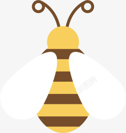 大蜜蜂蜂毒素材