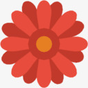 电脑制作红色花朵png免抠素材_新图网 https://ixintu.com 制作 电脑 红色 花朵