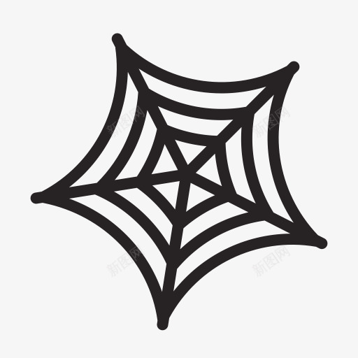 万圣节恐怖可怕的蜘蛛Web万圣节png免抠素材_新图网 https://ixintu.com Halloween We horror scary spider web 万圣节 可怕的 恐怖 蜘蛛