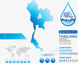 泰国地图信息泰国地图信息高清图片
