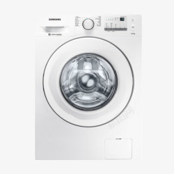 变频智能三星洗衣机WW70高清图片