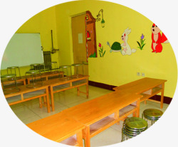 幼儿园室内设计幼儿园场景布置室内高清图片