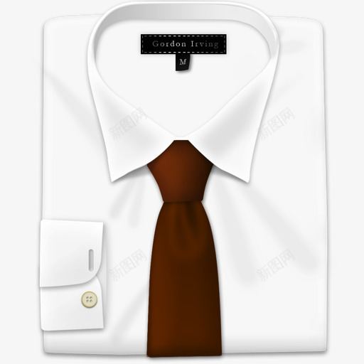 21个图标png_新图网 https://ixintu.com shirt tie 衬衫 领带