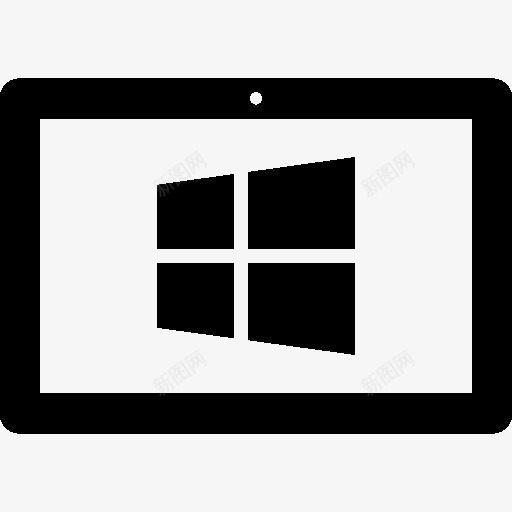 移动Windows8平板图标png_新图网 https://ixintu.com mobile tablet windows 平板电脑 移动 窗户