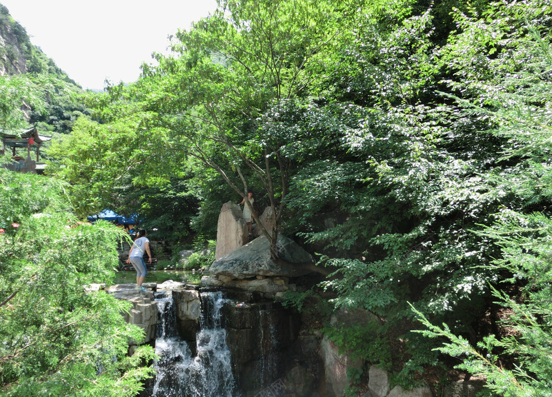 旅游png免抠素材_新图网 https://ixintu.com 山西 绵山 自然风光