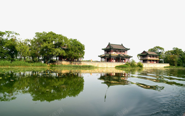 颐和园png免抠素材_新图网 https://ixintu.com 北京 旅游 自然风光