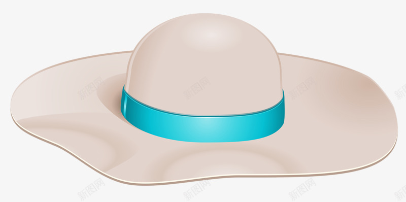 白色小礼帽png免抠素材_新图网 https://ixintu.com 创意旅游帽 卡通 女式 帽子 时尚帽子 时尚搭配 极简搭配 白色