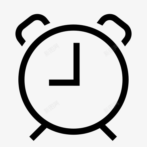 报警时钟编辑概述时间表时间定时图标png_新图网 https://ixintu.com Alarm clock editor outline schedule time timer 定时器 报警 时钟 时间 时间表 概述 编辑