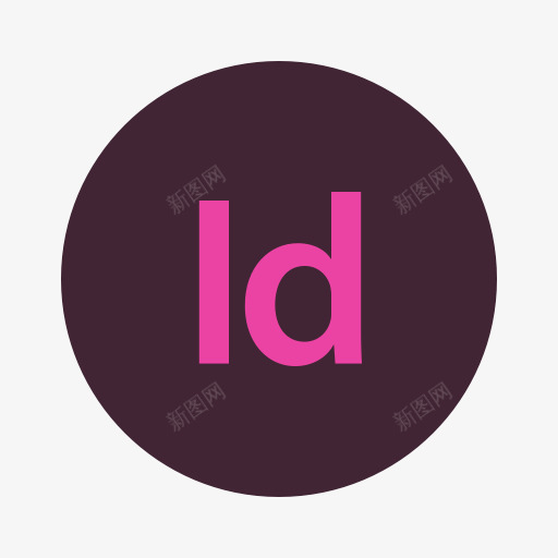 书InDesign新闻打印图标png_新图网 https://ixintu.com Adobe InDesign book design indesign news print 书 打印 新闻 设计