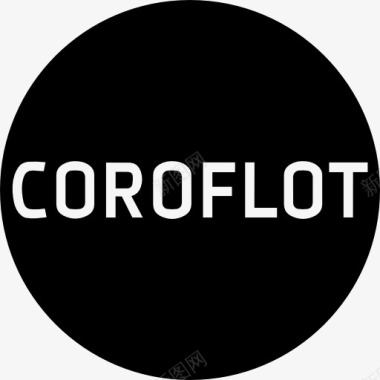 Coroflot图标图标