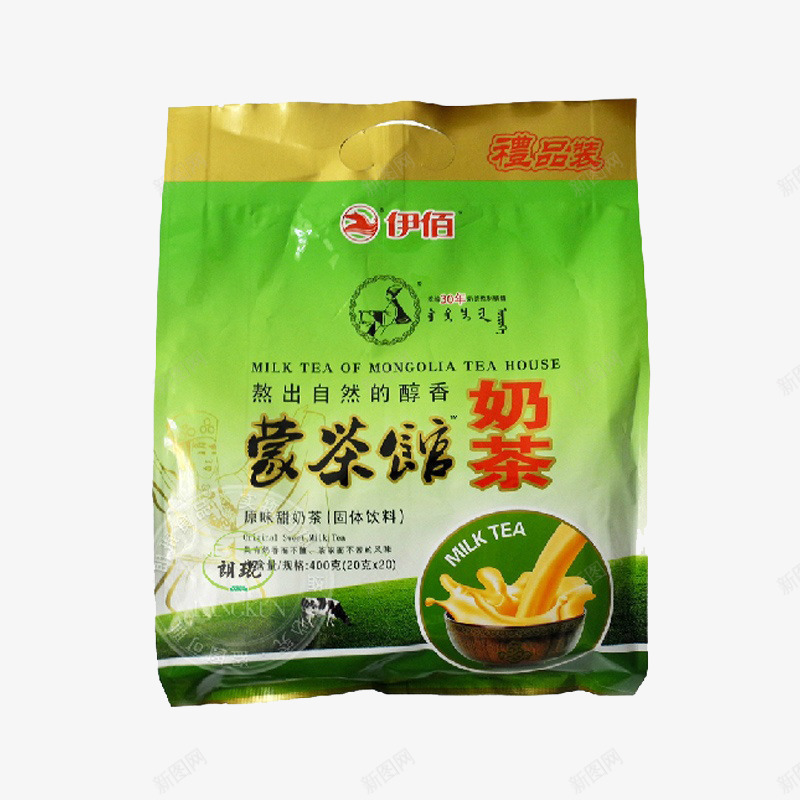 蒙茶馆原味甜味奶茶png免抠素材_新图网 https://ixintu.com 产品实物 固体饮料 奶茶 甜味 香醇奶茶