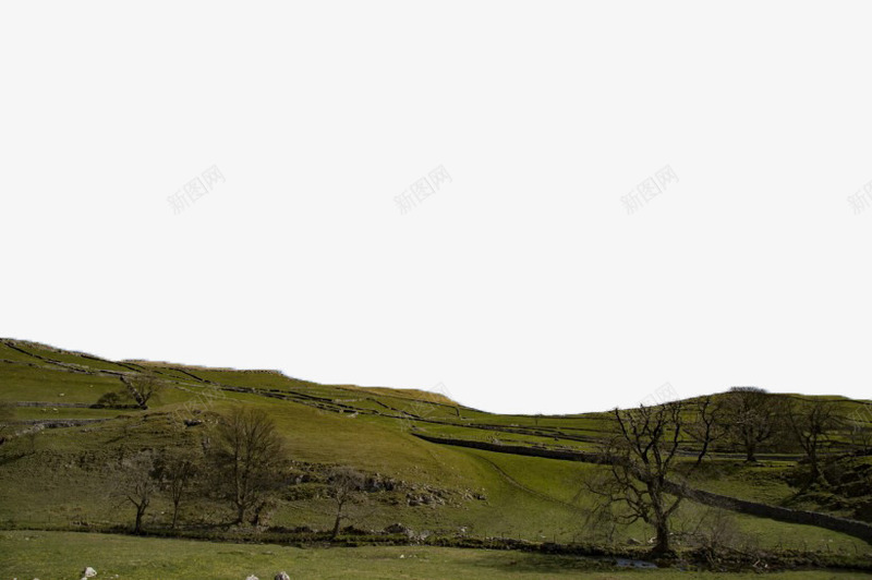 英国马勒姆山丘风景二矢量图eps免抠素材_新图网 https://ixintu.com 旅游 景点 美景 英国 矢量图