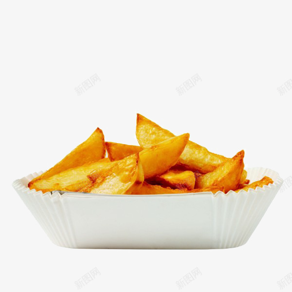 诱人的薯条png免抠素材_新图网 https://ixintu.com 一份薯条 土豆 快餐 炸土豆丝 炸薯条 美味 金黄色的土豆