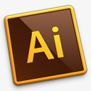 Adobe软件系列图标图标