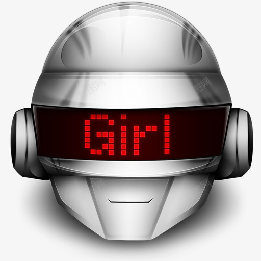 智能机器人png免抠素材_新图网 https://ixintu.com Girl 智能 机器人 科学技术