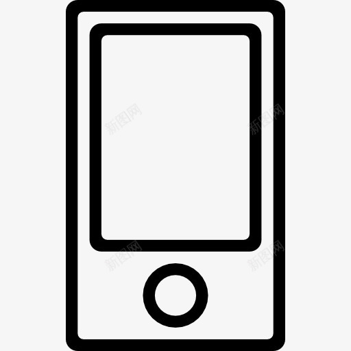 智能手机图标png_新图网 https://ixintu.com iPhone手机 iPod 平板电脑 技术 电子书