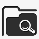 seek文件夹搜索找到寻求Devine图标2高清图片