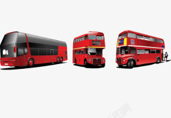 英式红巴士素材