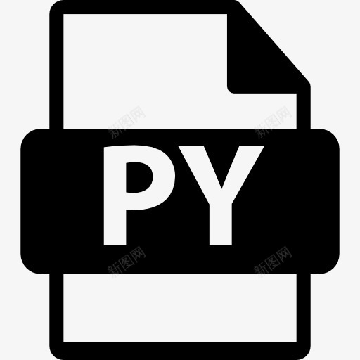 py文件格式图标png_新图网 https://ixintu.com PYPY的象征 Python Python文件格式 python代码 py文件 py文件格式 接口